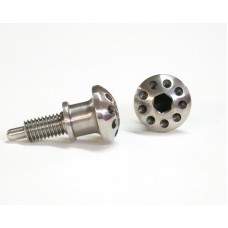Motocorse Billet Titanium Headlight Fixing Screws for MV Agusta Brutale 675 / 800 and Dragster Motocorse Billet Titanium Headlight Fixing Screws for MV Agusta Brutale 675 / 800 and Dragster